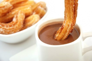 receta Churros