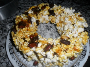 receta BESO DE NOVIA