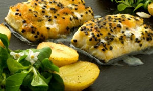 receta Pasión y bacalao