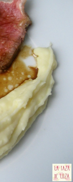 receta Roastbeef de Ternera