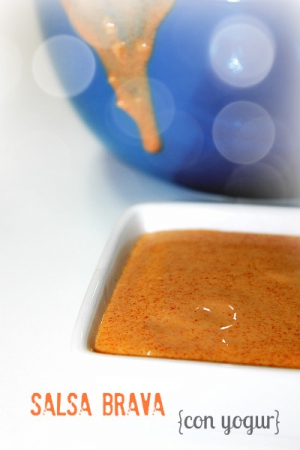 receta Salsa brava exprés