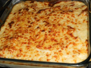 receta patatas gratinadas