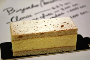 receta Le misérable