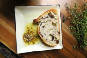 receta Dukkah