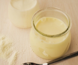 receta Leche condensada
