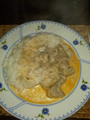 receta Goulash