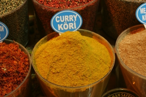 receta Salsa Curry