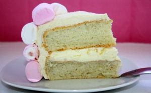 receta Angel's food