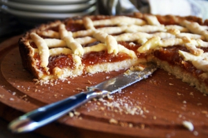 receta Pasta Frola