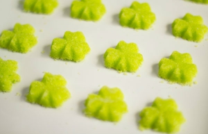 receta Terroncitos festivos