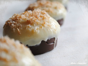 receta Fundente de café y chocolates