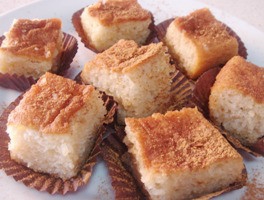 receta BIZCOCHOS BORRACHOS