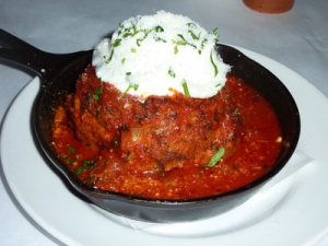 receta Lavo's Famous Meatballs