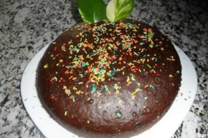 receta MAYOKAKE, BIZCOCHO DE MAYONESA Y CHOCOLATE