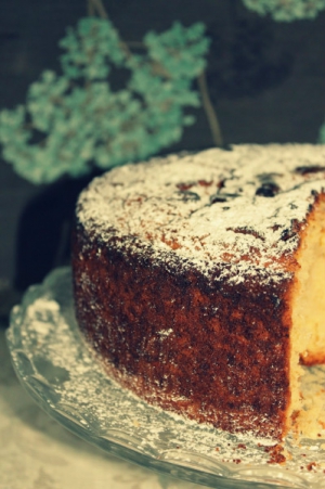 receta BIZCOCHO VICTORIA