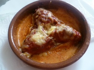 receta PIMIENTOS RELLENOS