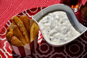 receta Patatas Deluxe