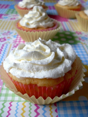 receta Cupcakes de cuajada