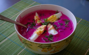 receta Chlodnik