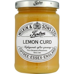 receta Lemon Curd