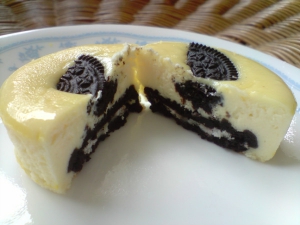 receta Mini cheesecake