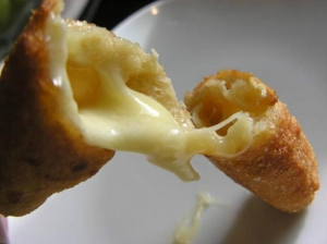 receta Tequeños