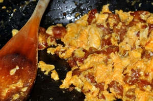receta Duelos y quebrantos quijotescos