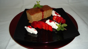 receta BIZCOCHO DE CANELA