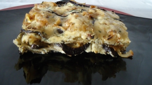 receta ALMODROTE DE BERENJENAS