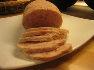 receta FIAMBRE DE POLLO