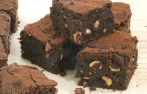 receta BROWNIE
