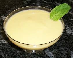 receta Gazpacho de espárragos