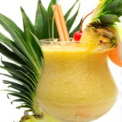 receta Piña Colada (Autentica)