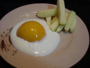 receta huevo dulce