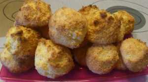 receta COQUITOS