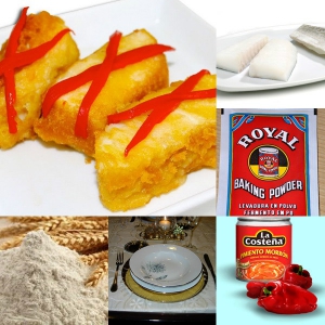 receta SOLDADITOS DE PAVIA