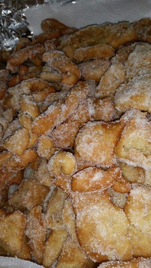 receta BORRACHUELOS