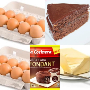 receta TARTA SACRER