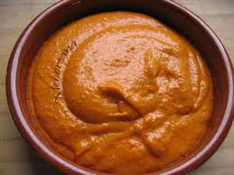 receta Salsa Romesco