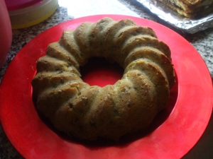 receta BIZCOCHO SALADO