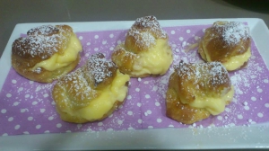 receta LIONESAS CASERAS
