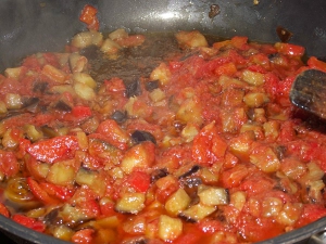 receta Chamfaina