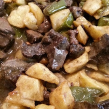 receta ASADURA