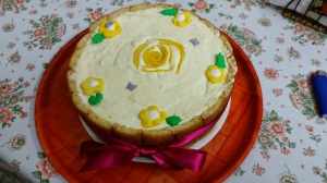 receta TIRAMISÚ DE MANGO