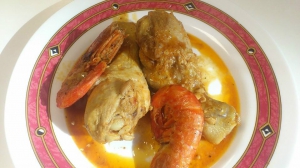 receta MAR Y MONTAÑA