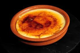 receta CREMA CATALANA