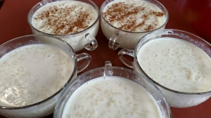 receta ARROZ CON LECHE