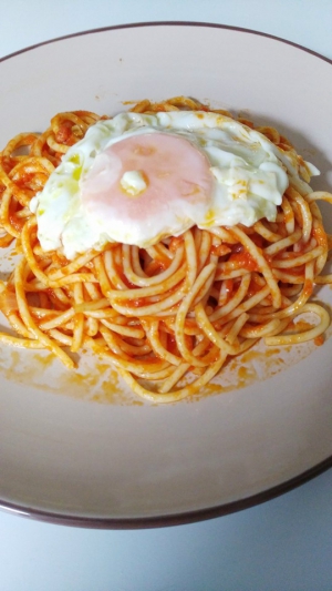 receta ESPAGUETIS A LA CUBANA