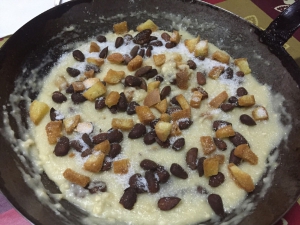 receta Tarbinas ( ESPAÑA)