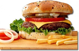 receta HAMBURGUESAS MAGICAS